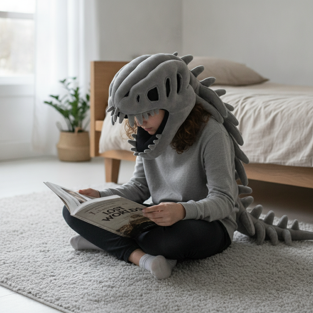 Cozy Dino Snug