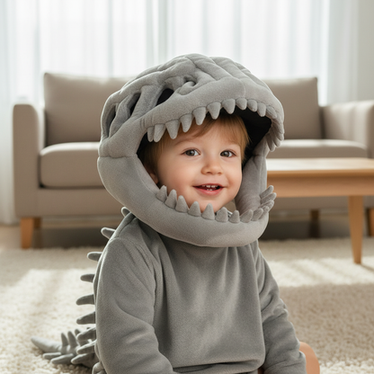 Dinosaur Headgear Skeleton